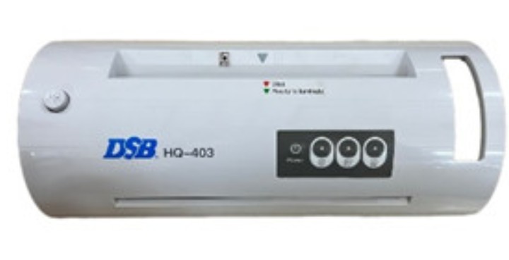 MÁY ÉP PLASTIC DSB HQ 403